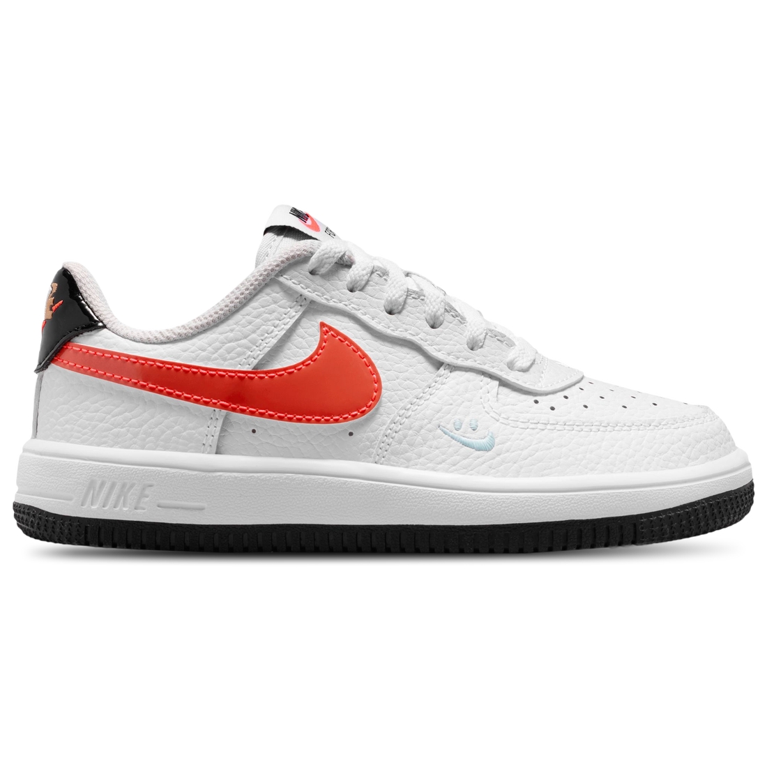 Nike Boys Force 1 Low BP Lace FL1