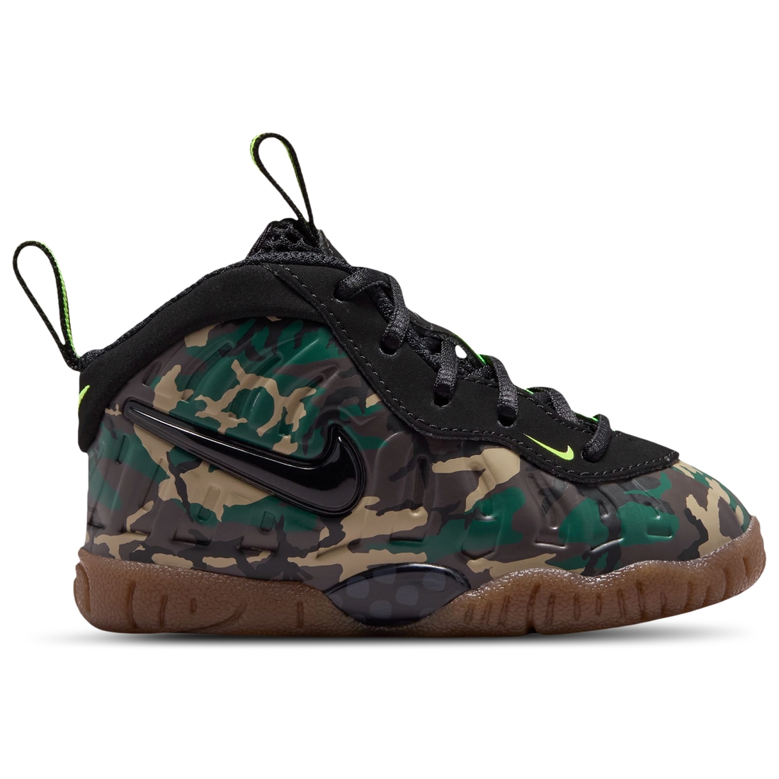 Nike Boys Little Posite Pro