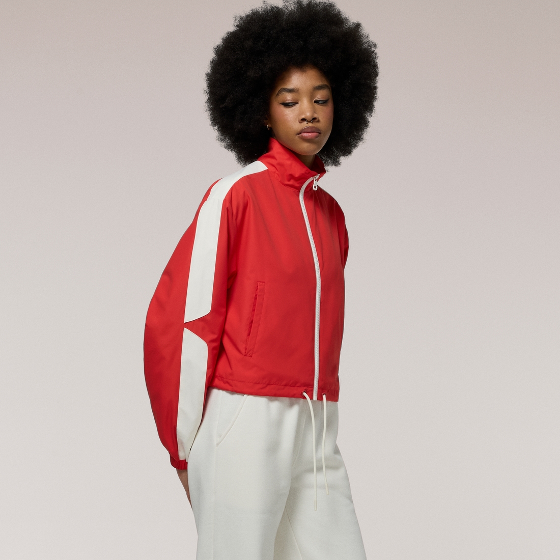 Cozi Womens Wind Jacket