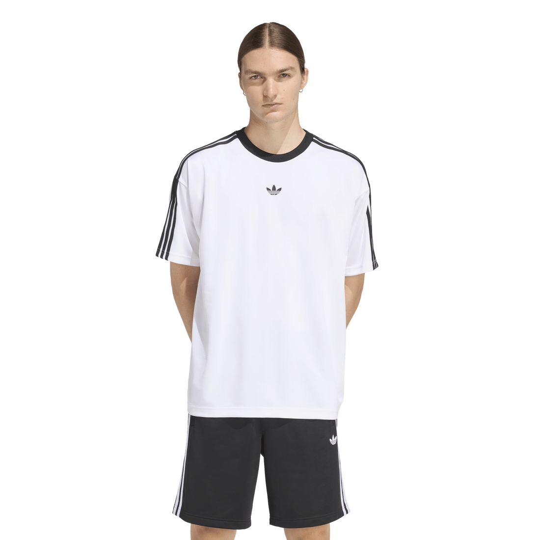 adidas Mens Jacquard Jersey