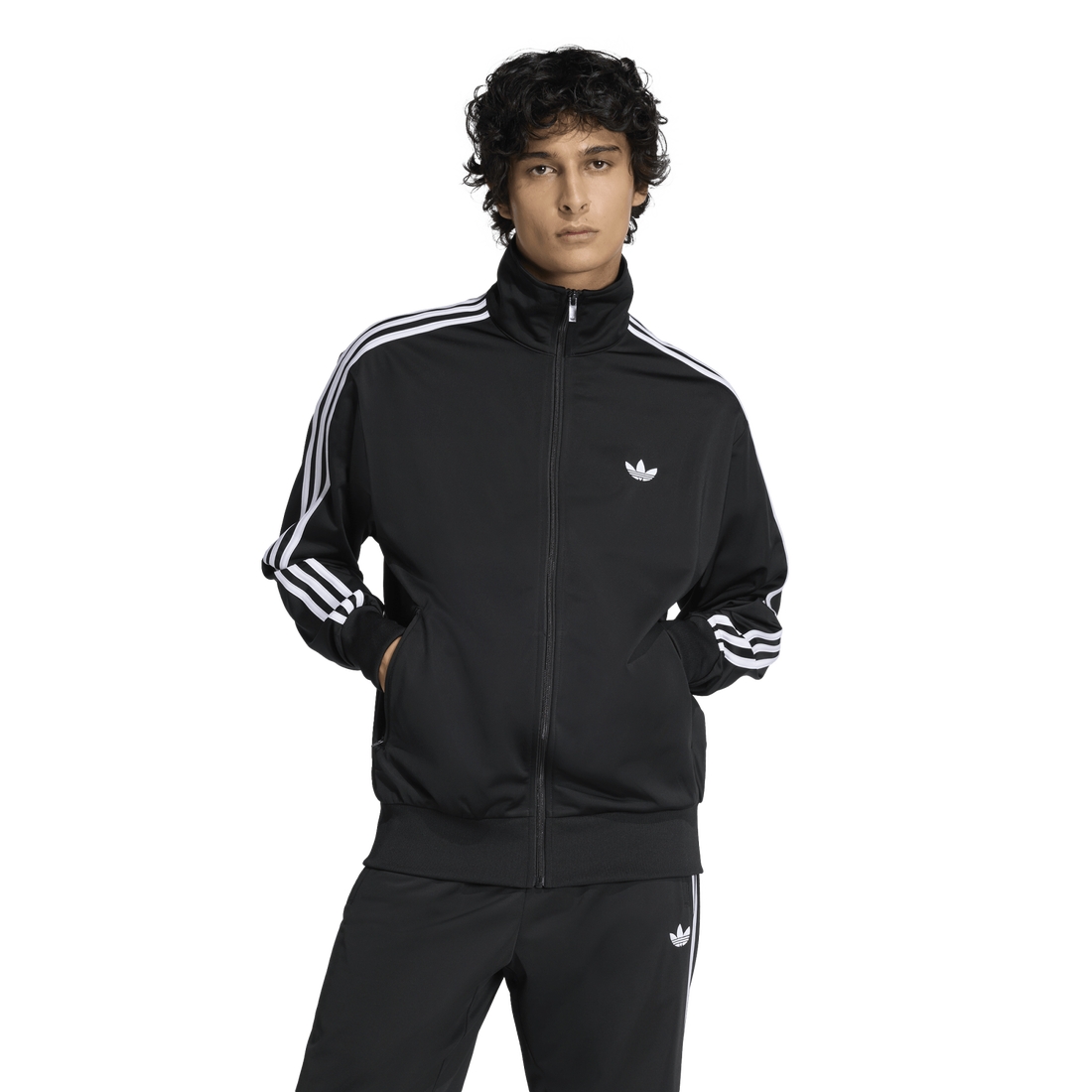 adidas Mens Firebird Track Top