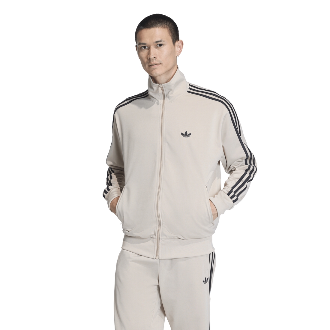 adidas Mens Firebird Track Top