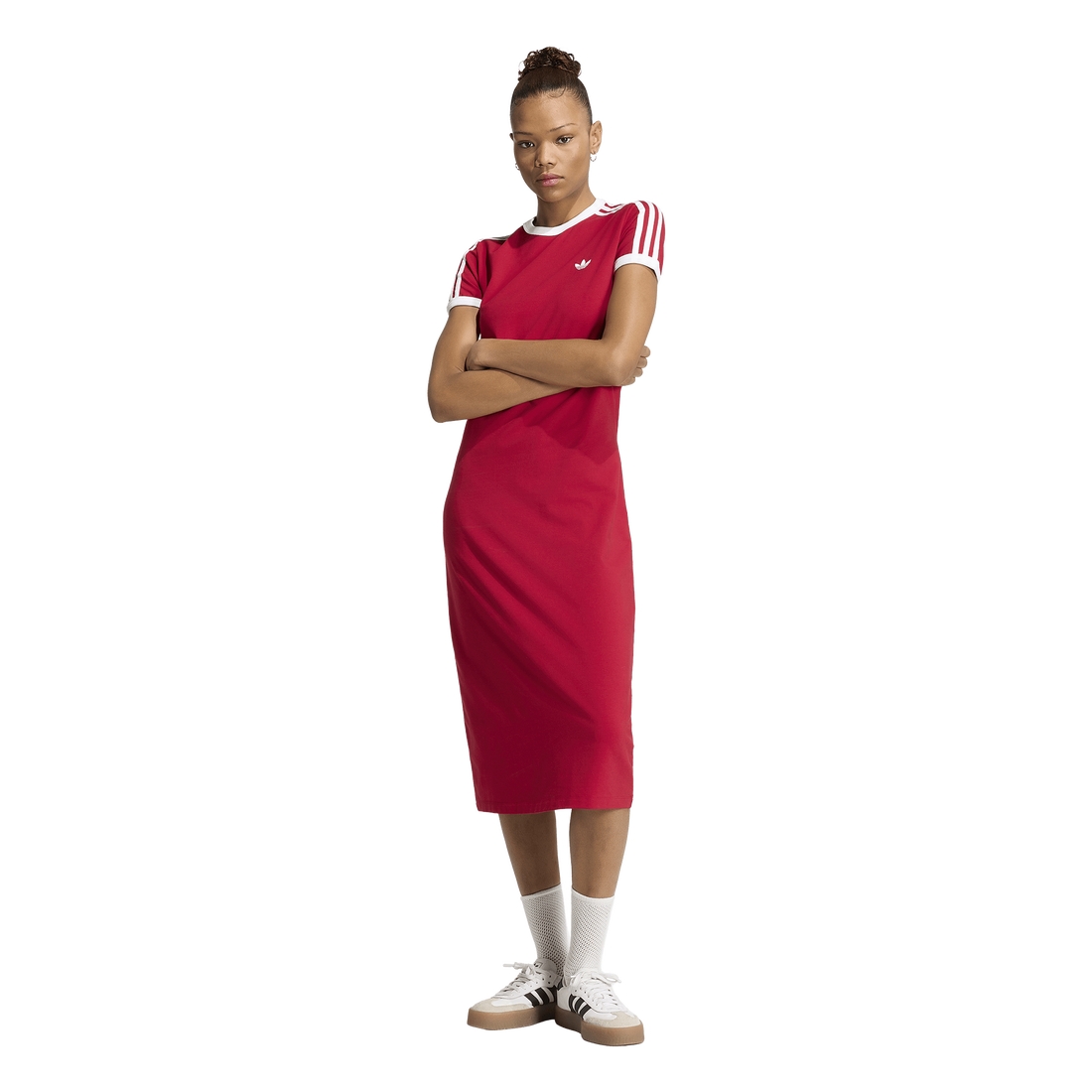 adidas Womens 3S Dress