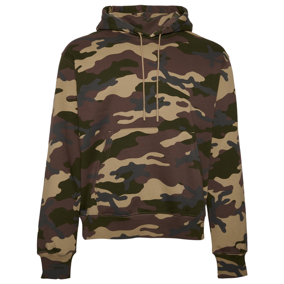 Lckr Mens Pullover Hoodie