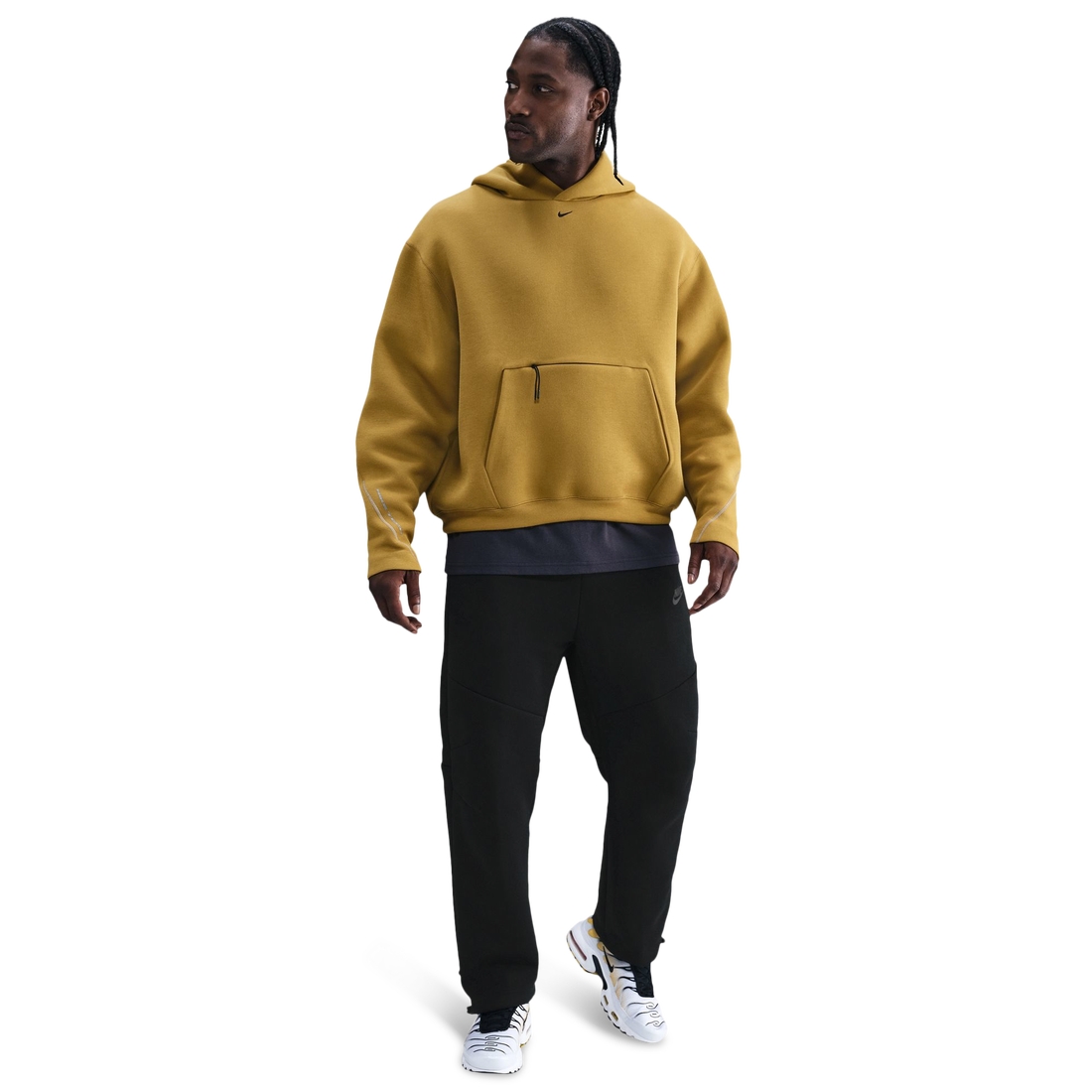 Nike Mens Tech Fleece Open Hem Pants