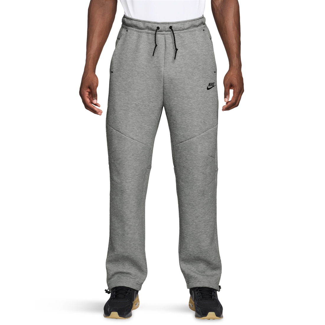 Nike Mens Tech Fleece Open Hem Pants