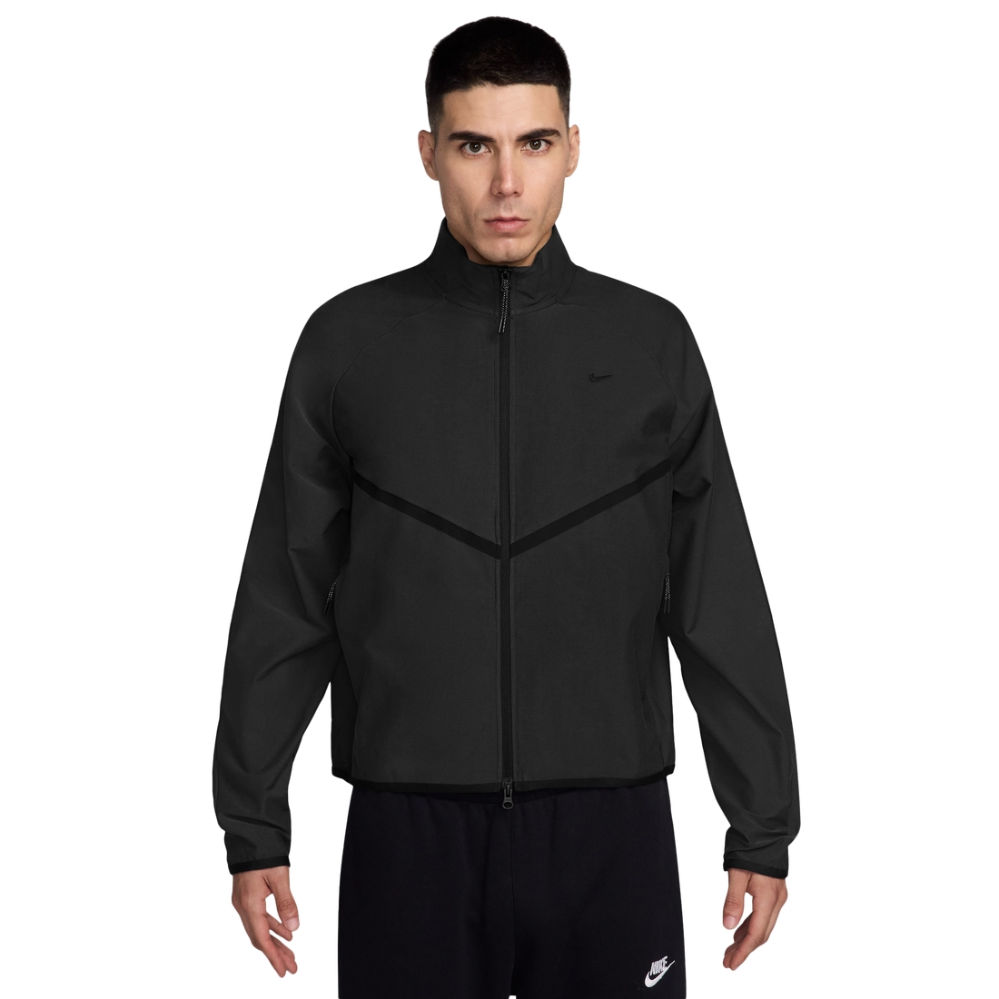 Nike Mens Tech Shori Knit Track Jacket