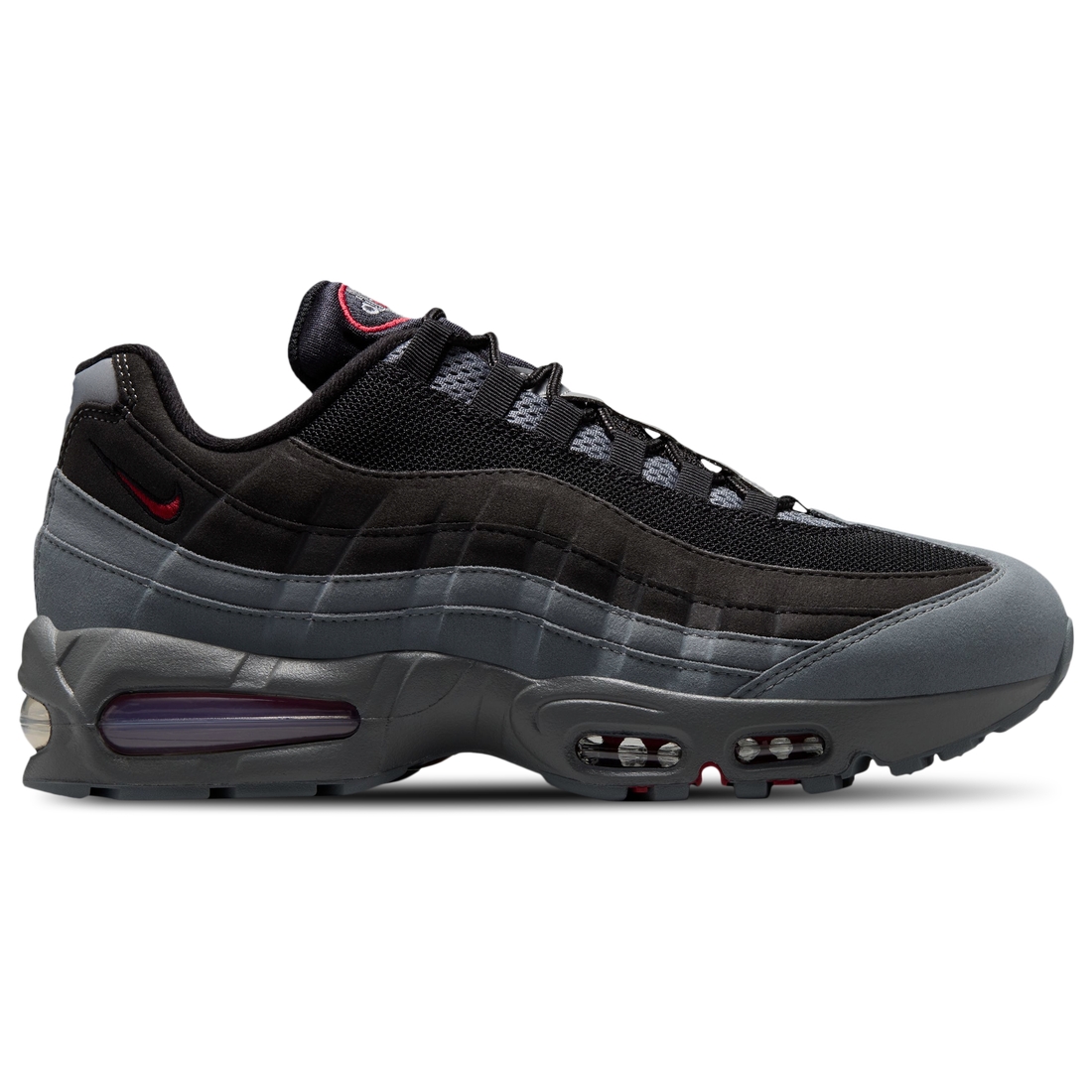 Nike Mens Air Max 95 Big Bubble