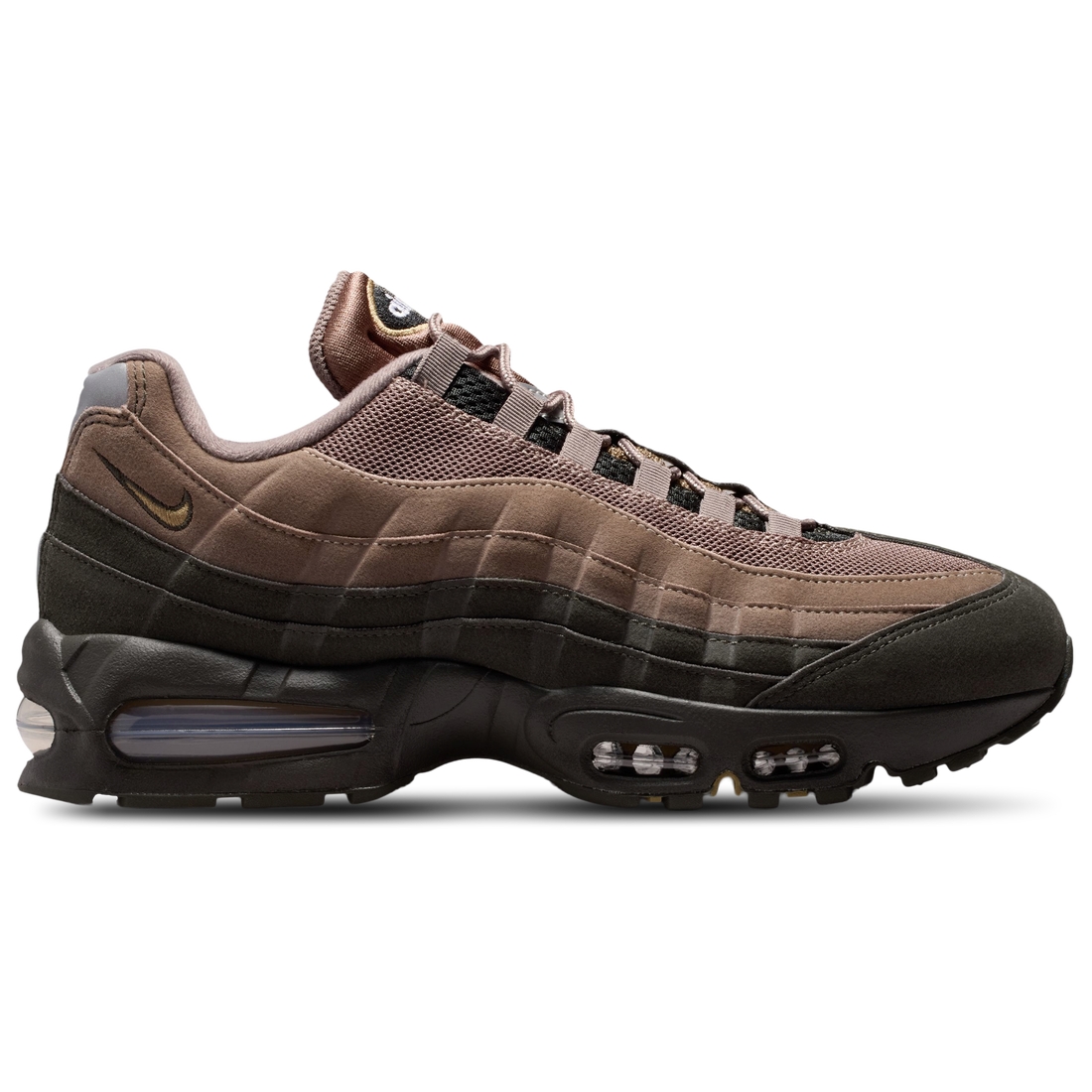 Nike Mens Air Max 95 Big Bubble