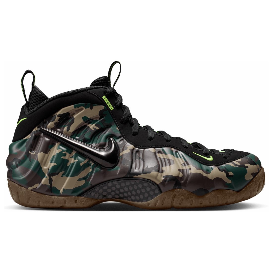 Nike Mens Air Foamposite Pro