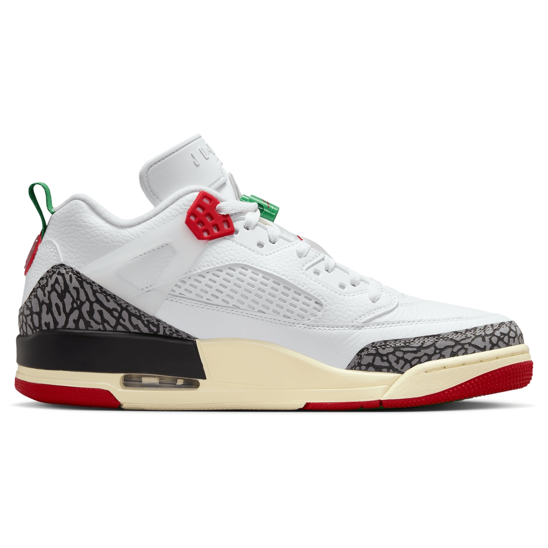 Jordan Mens Spizike Low