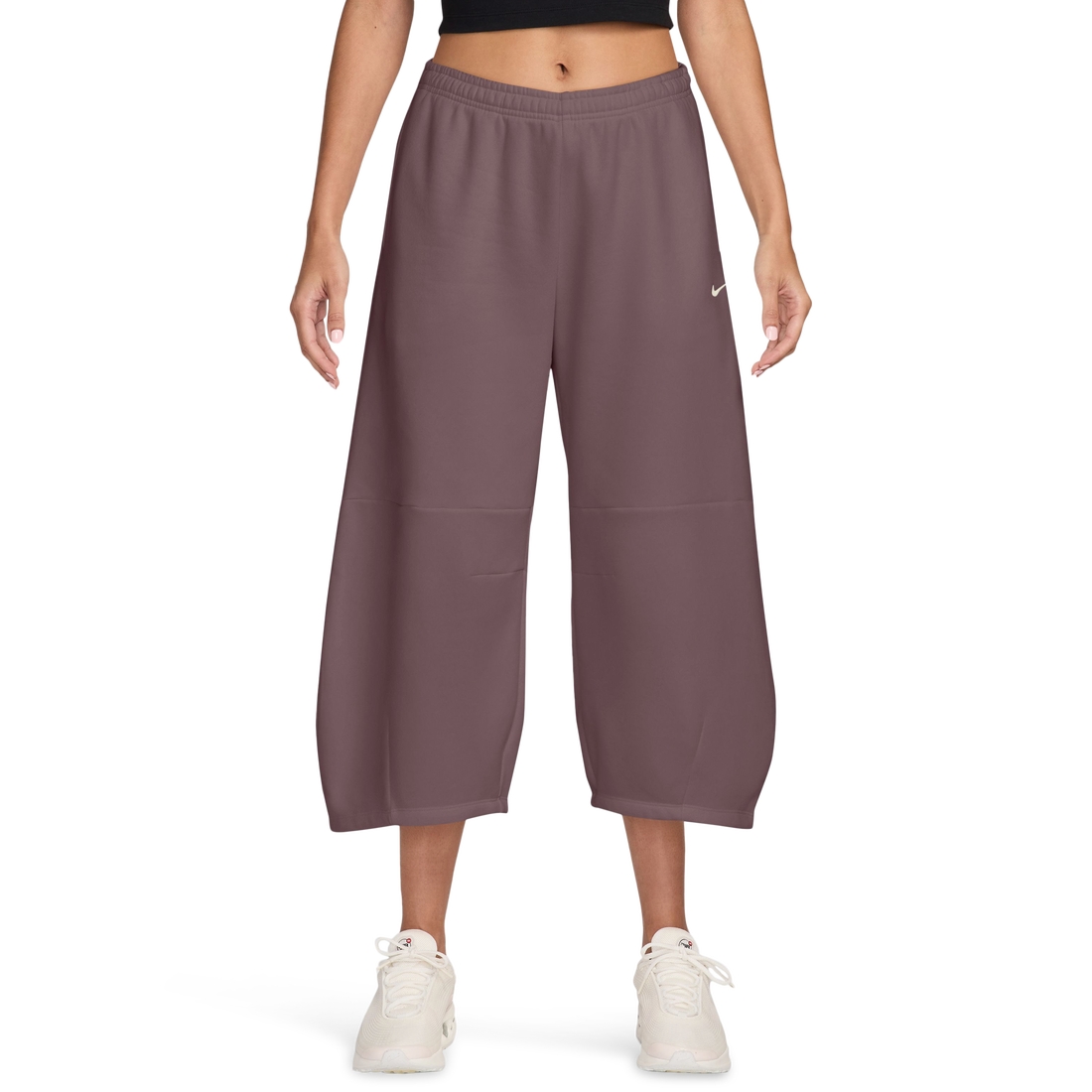 Nike Womens Phoenix Barrel Leg Pants