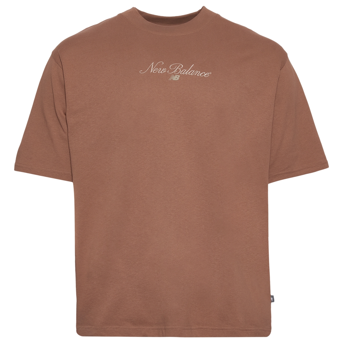 New Balance Mens Script T-Shirt