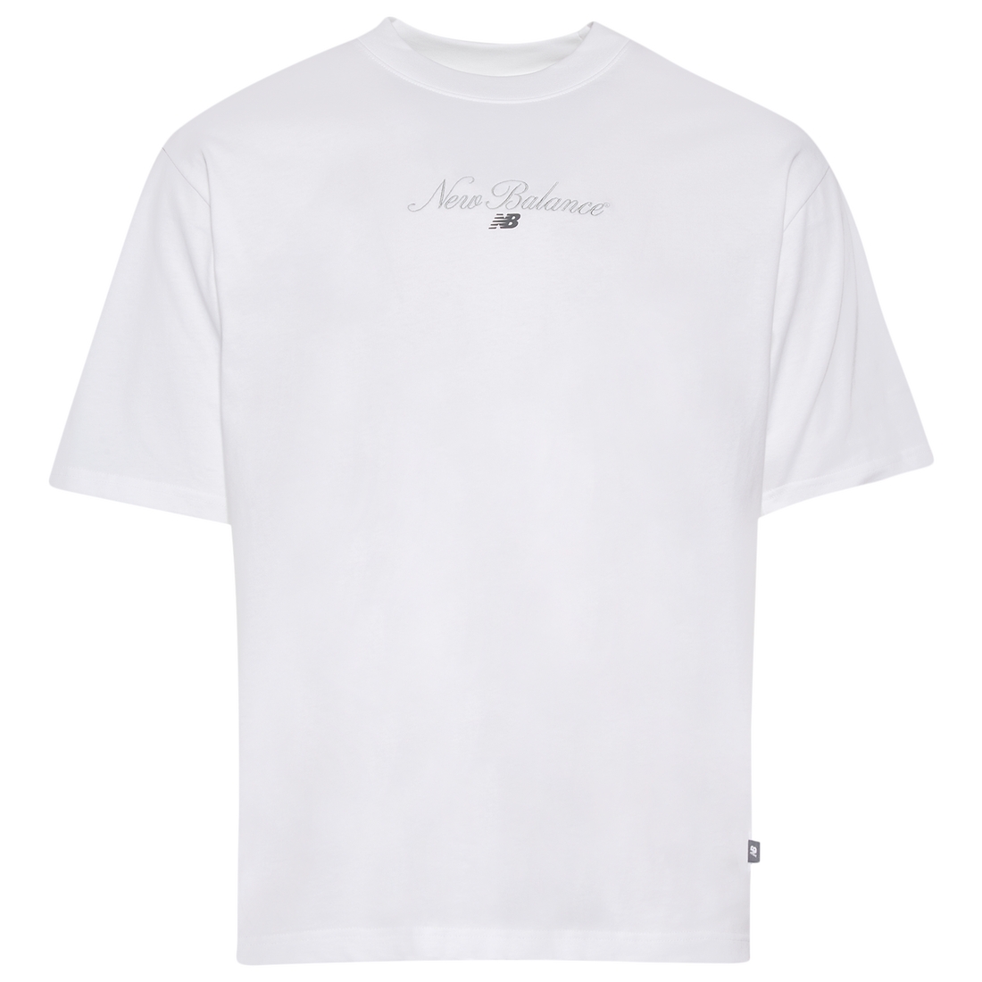 New Balance Mens Script T-Shirt