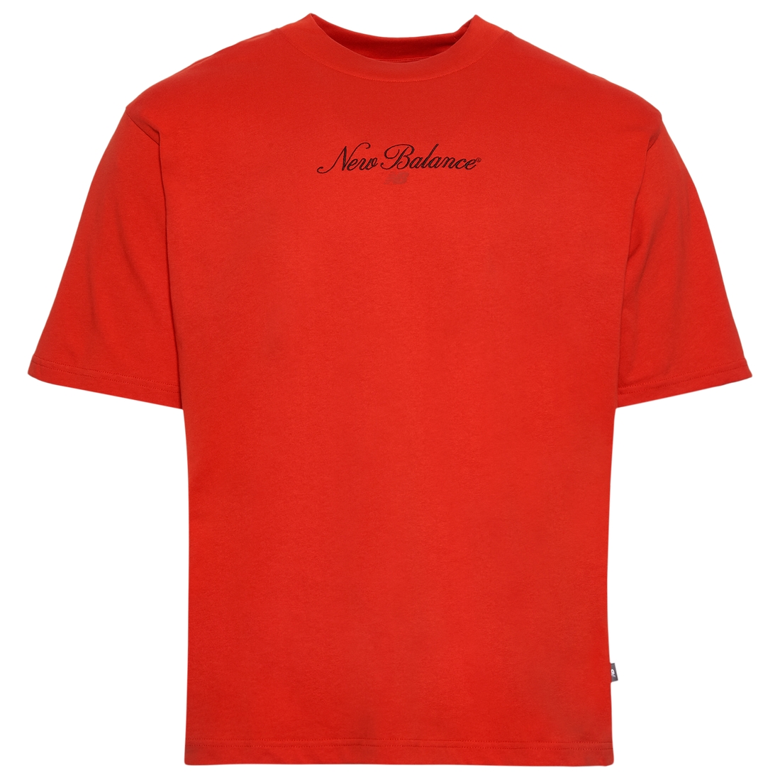 New Balance Mens Script T-Shirt