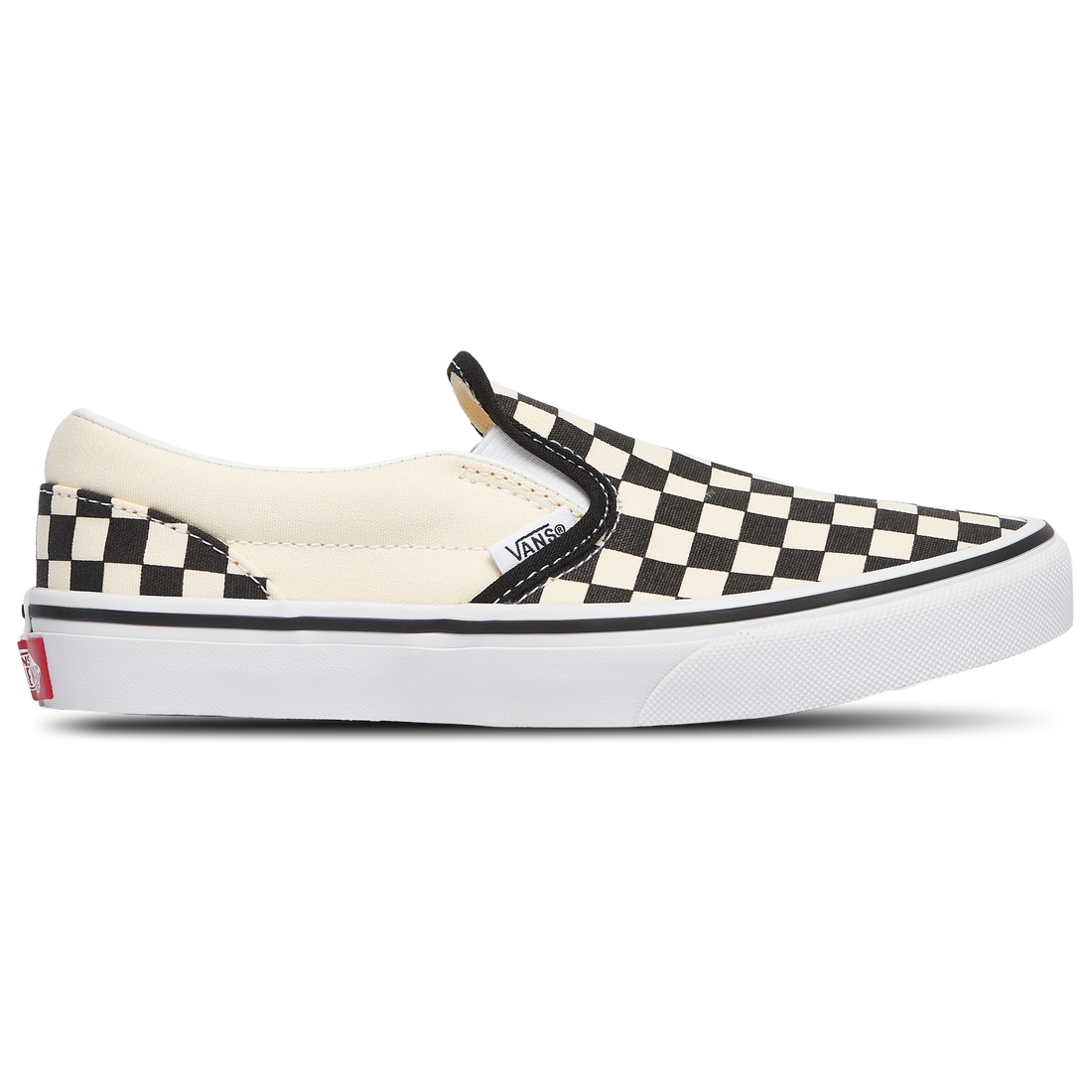 Vans Girls Classic Slip On