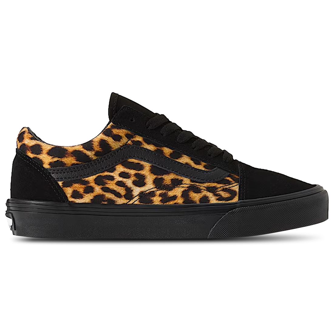 Vans Womens Old Skool Leopard