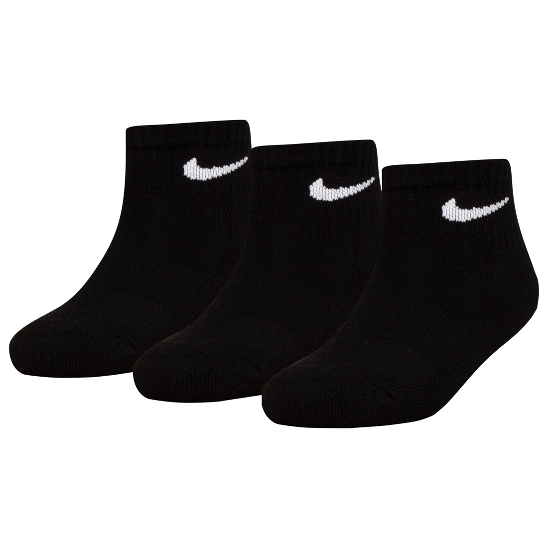 Nike Boys Quarter Socks 6 Pack GSB