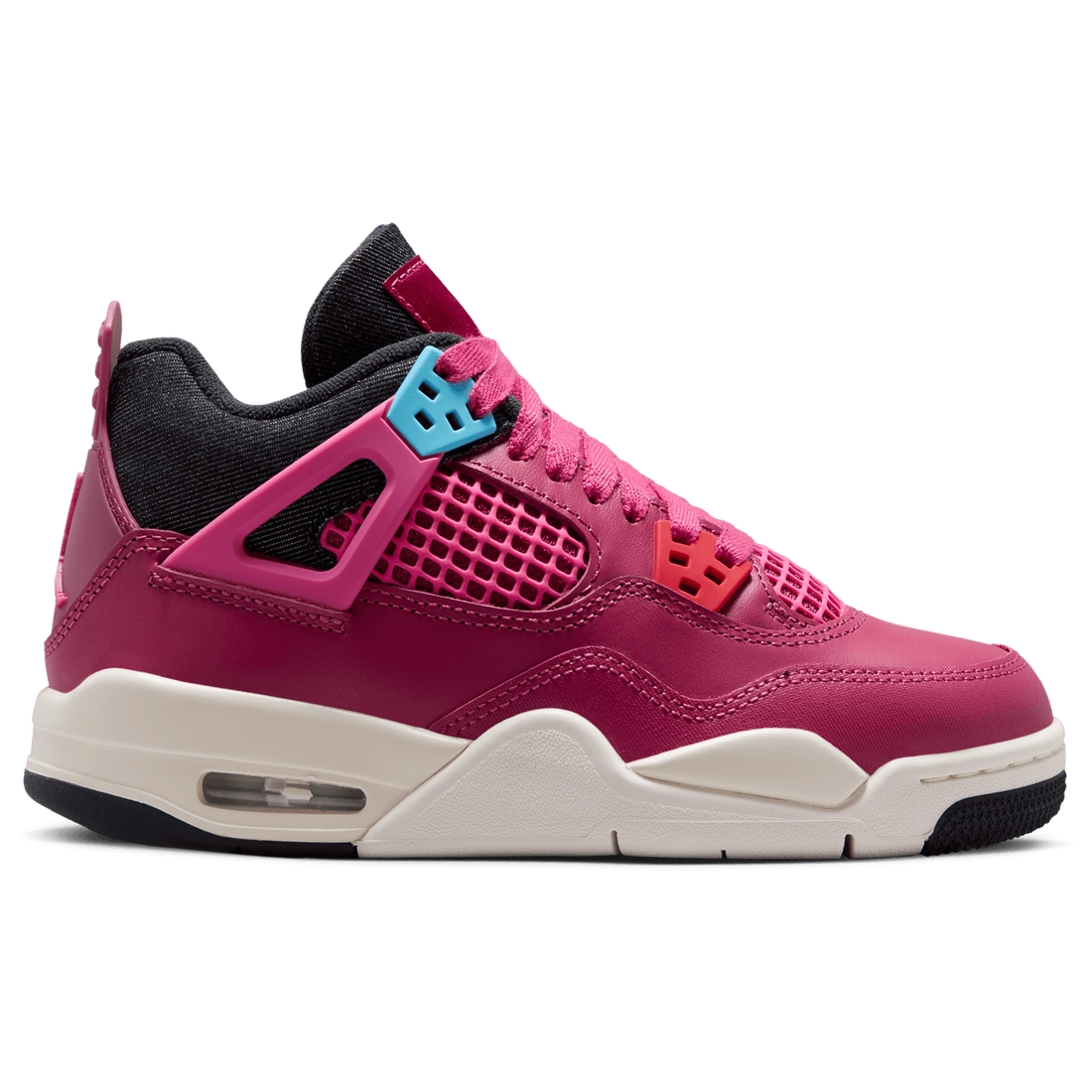Jordan Girls Retro 4