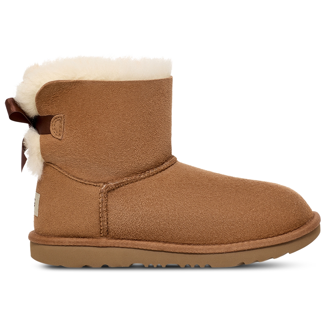 UGG Girls Mini Bailey Bow