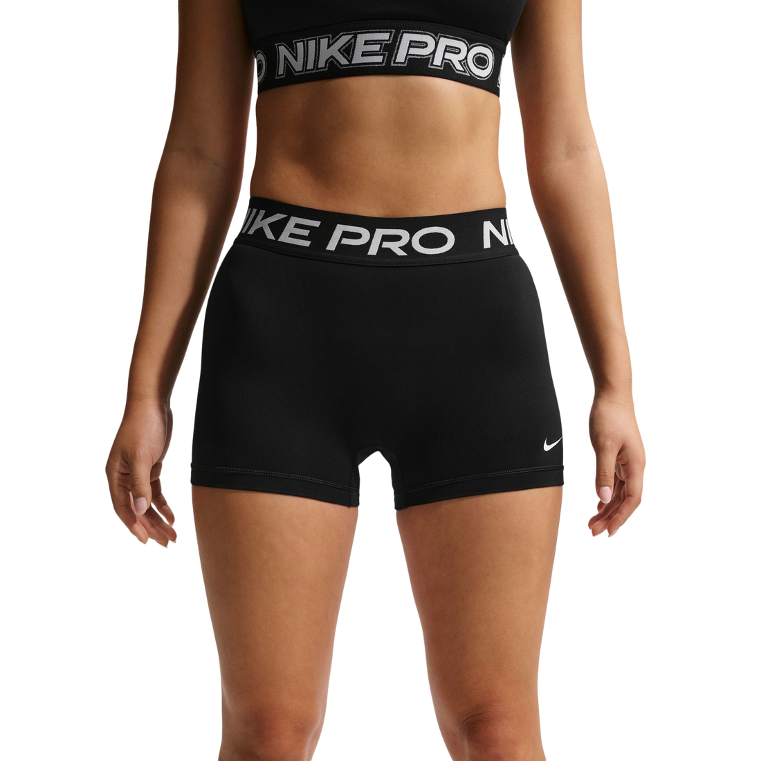 Nike Womens 365 USM 3" Shorts