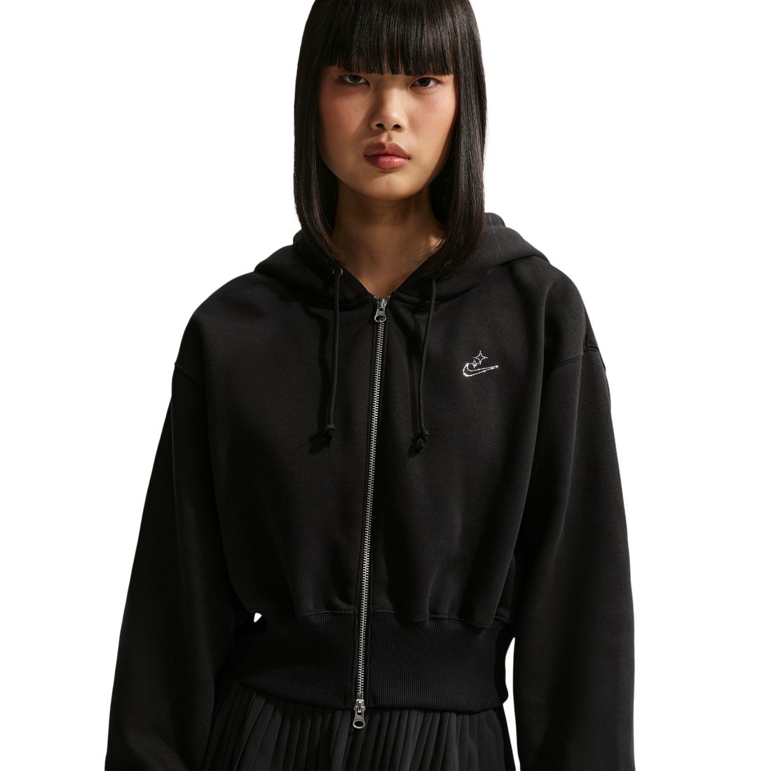 nike hoodie womens foot locker