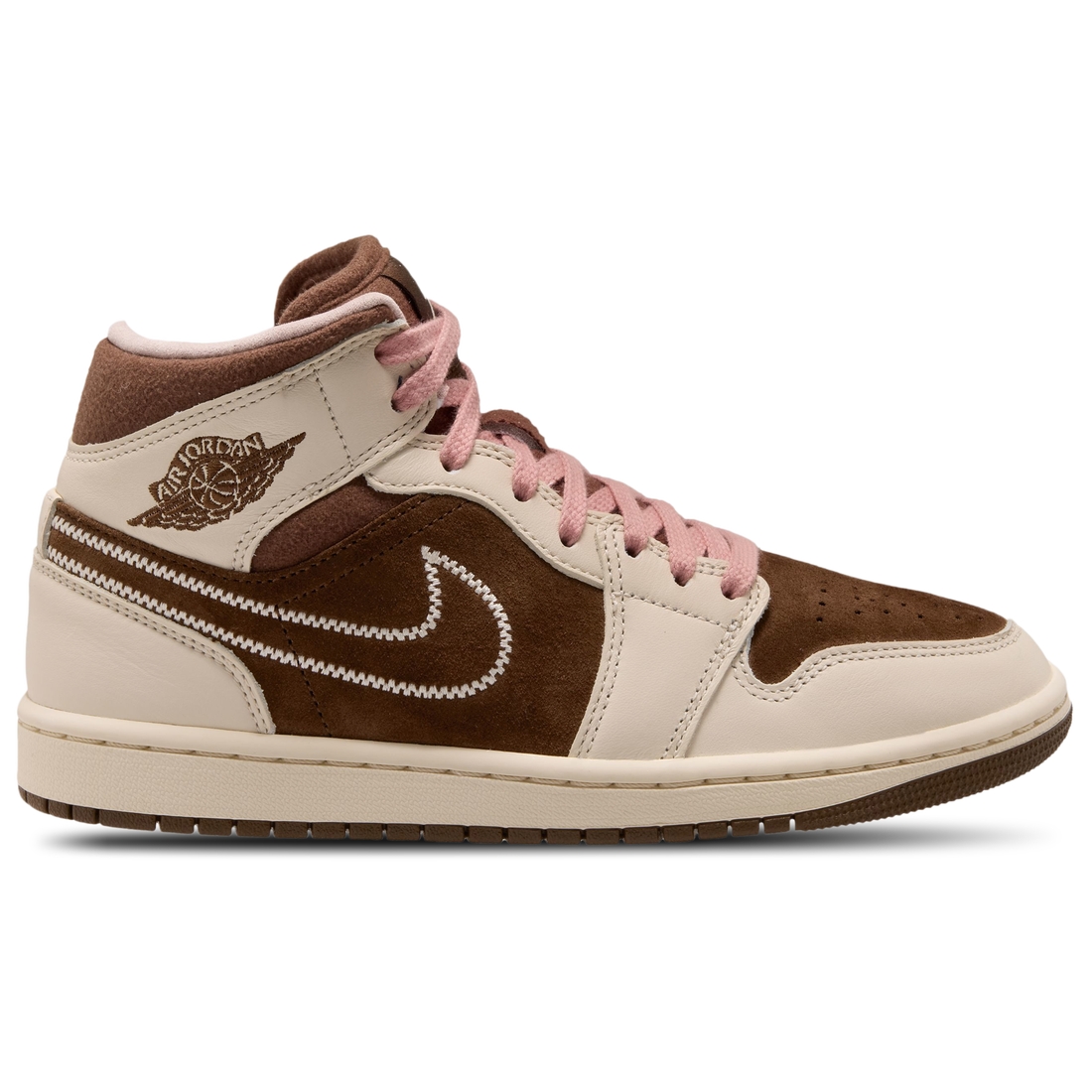 Jordan Womens Air 1 Mid SE V2