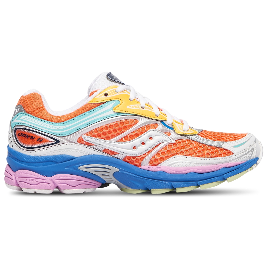 Saucony Womens Progrid Omni 9