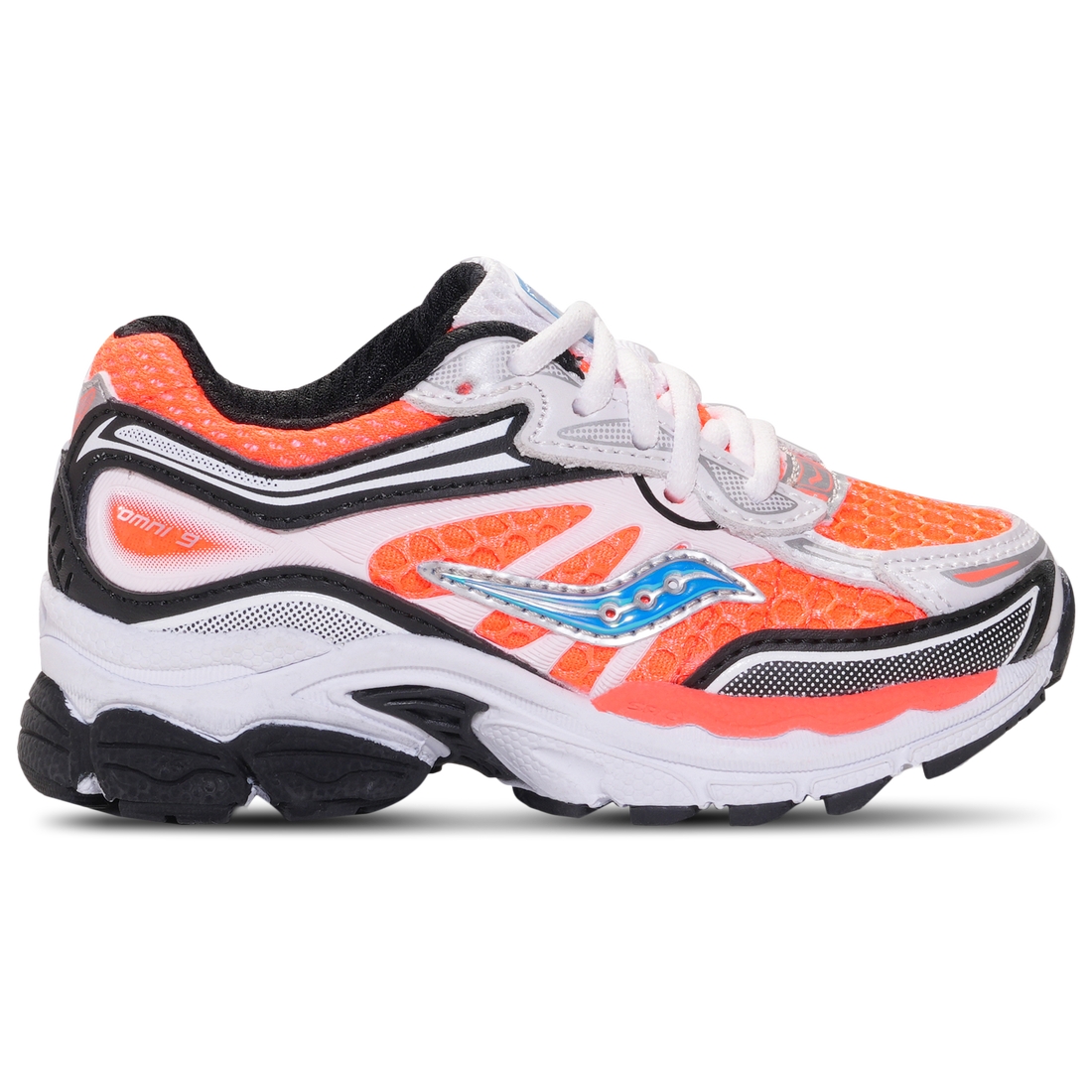 Saucony Boys Omni 9 Spring