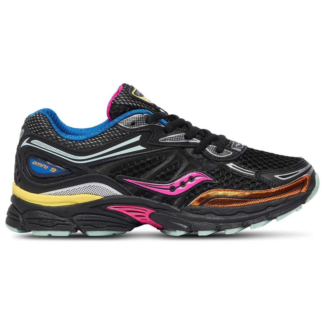 Saucony Boys Omni 9