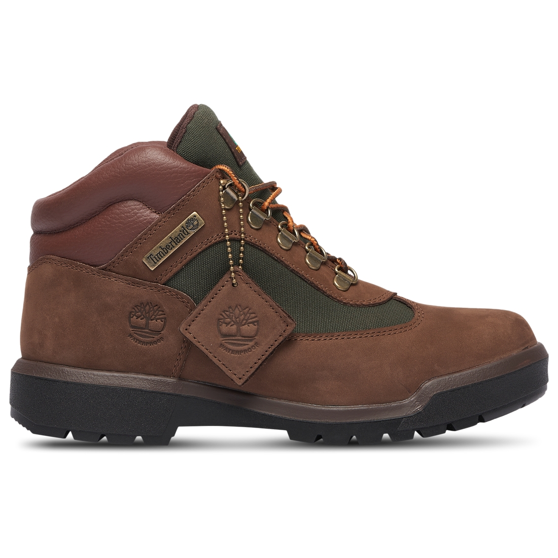 Timberland Mens Field Boot Chukka
