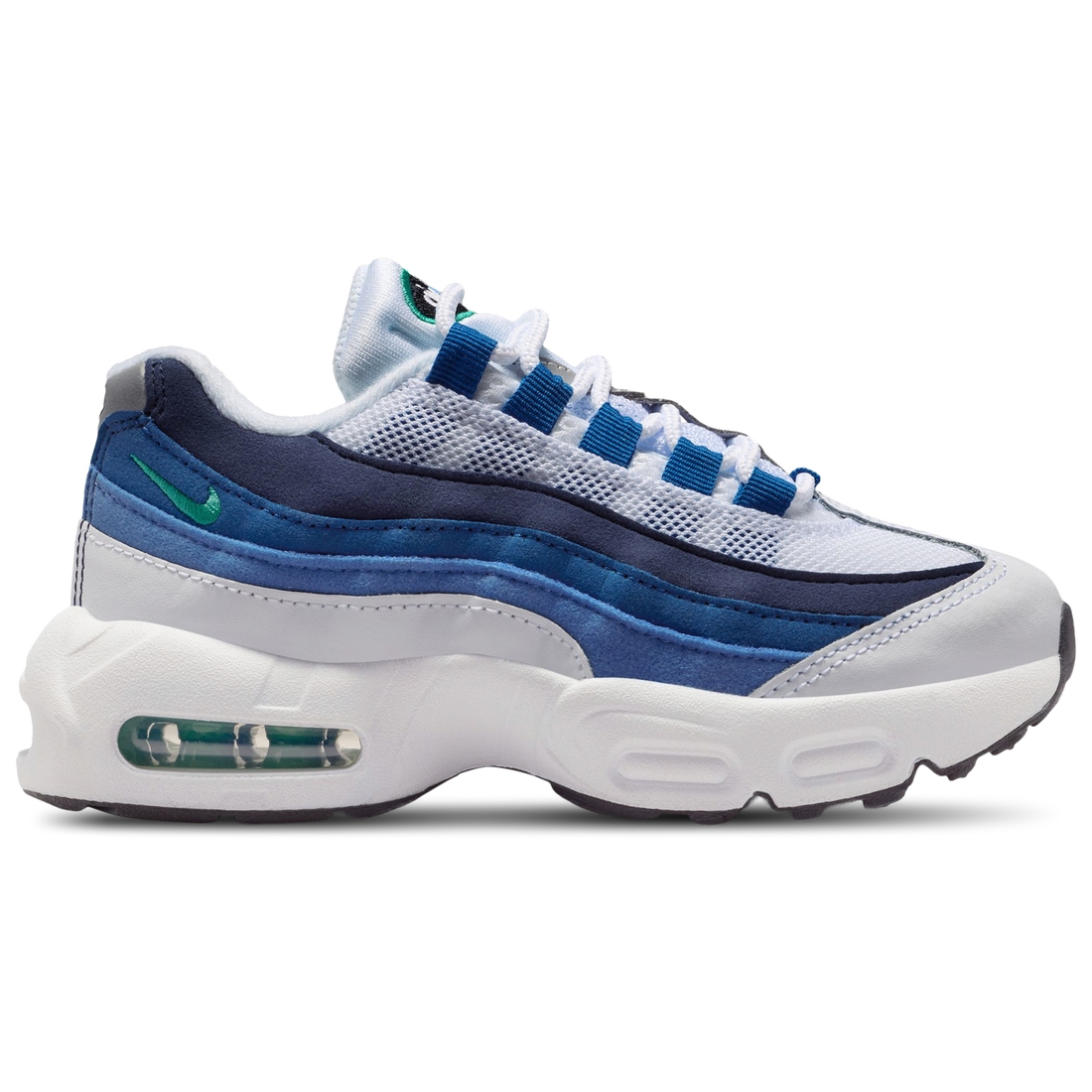 Nike Boys Air Max 95 PRM Emerald