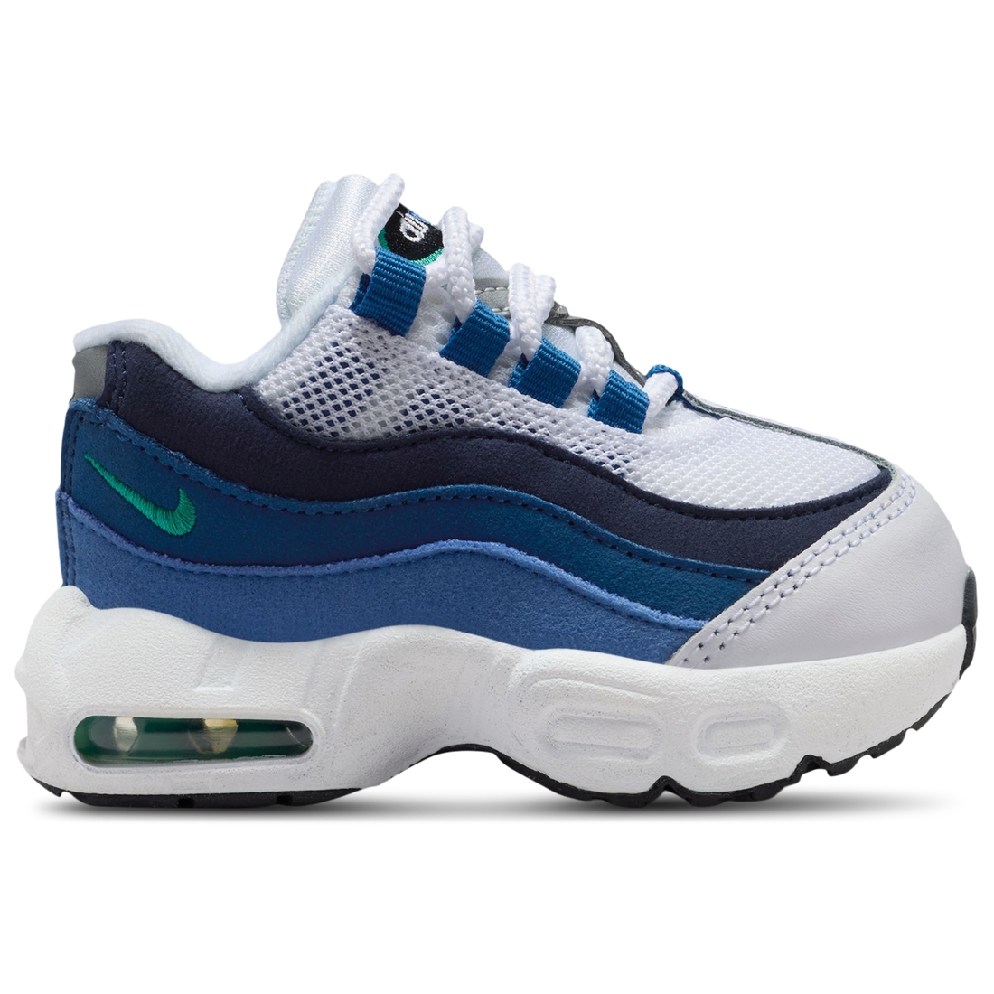 Nike Boys Air Max 95 PRM Emerald
