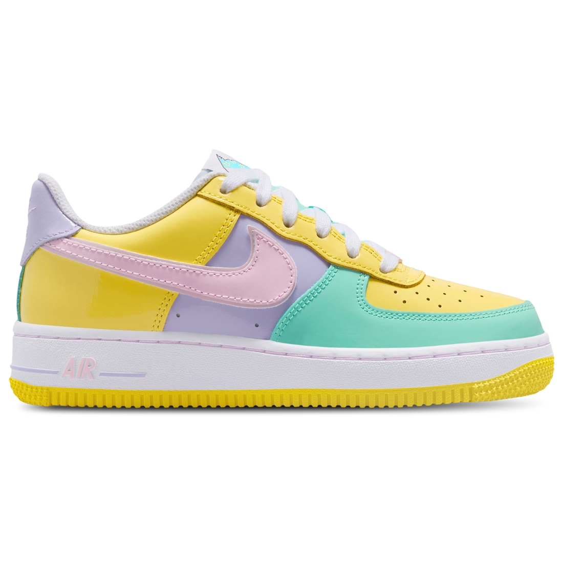 foot locker nike force boys