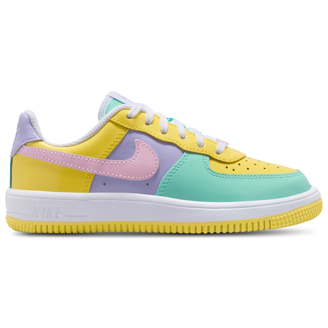 Nike Boys Force 1 Low
