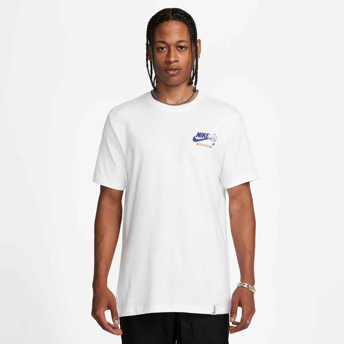 Foot Locker Nike Mens NSW OC PK5 Graphic T Shirt available now at Barton Creek Square