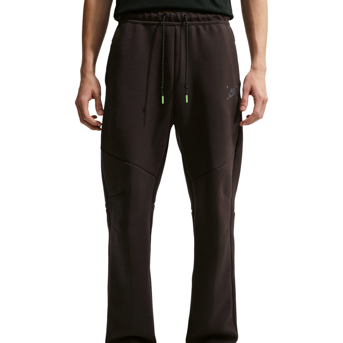 Nike Mens Tech Fleece Open Hem Pants