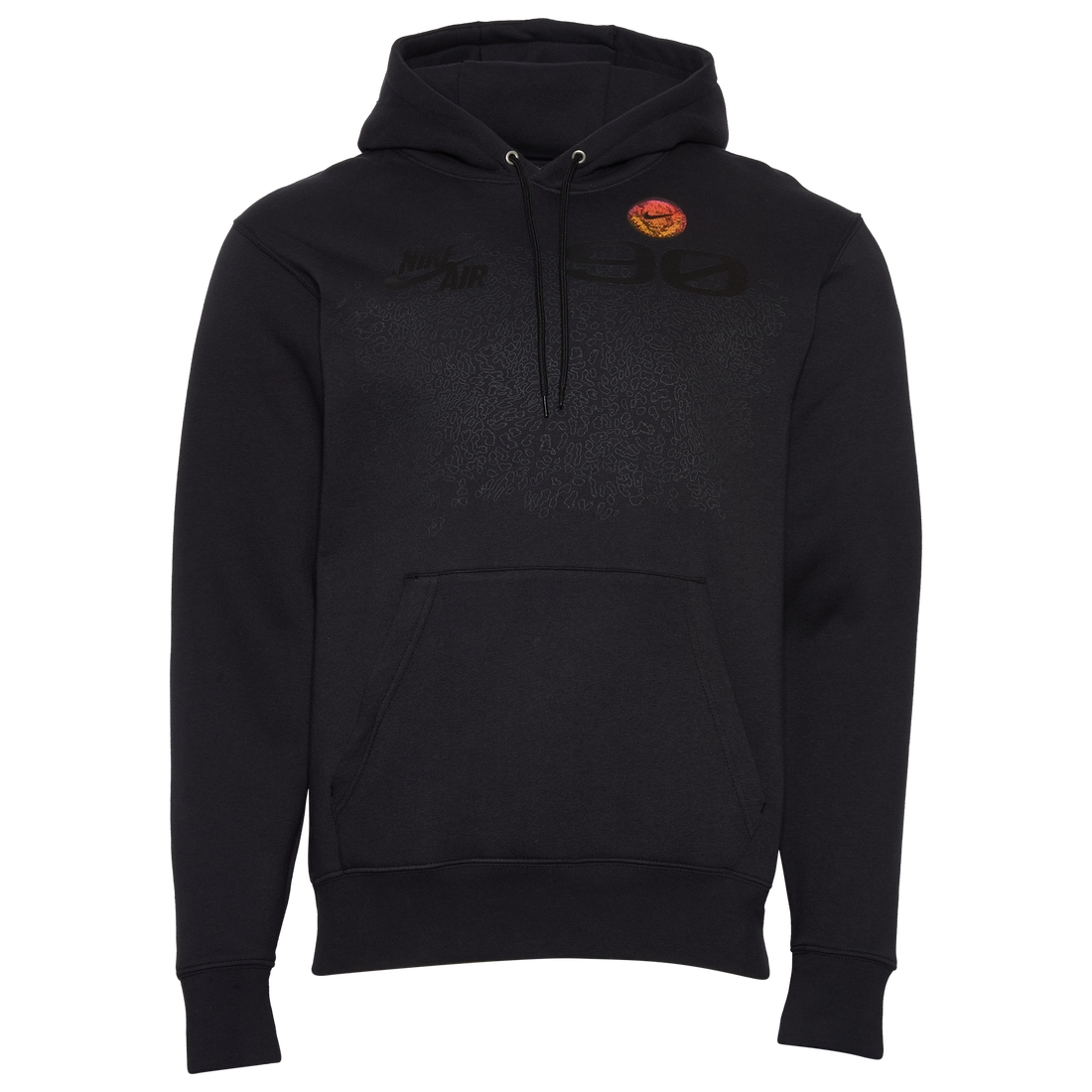 Nike Mens Club BB FLE Pullover Hoodie