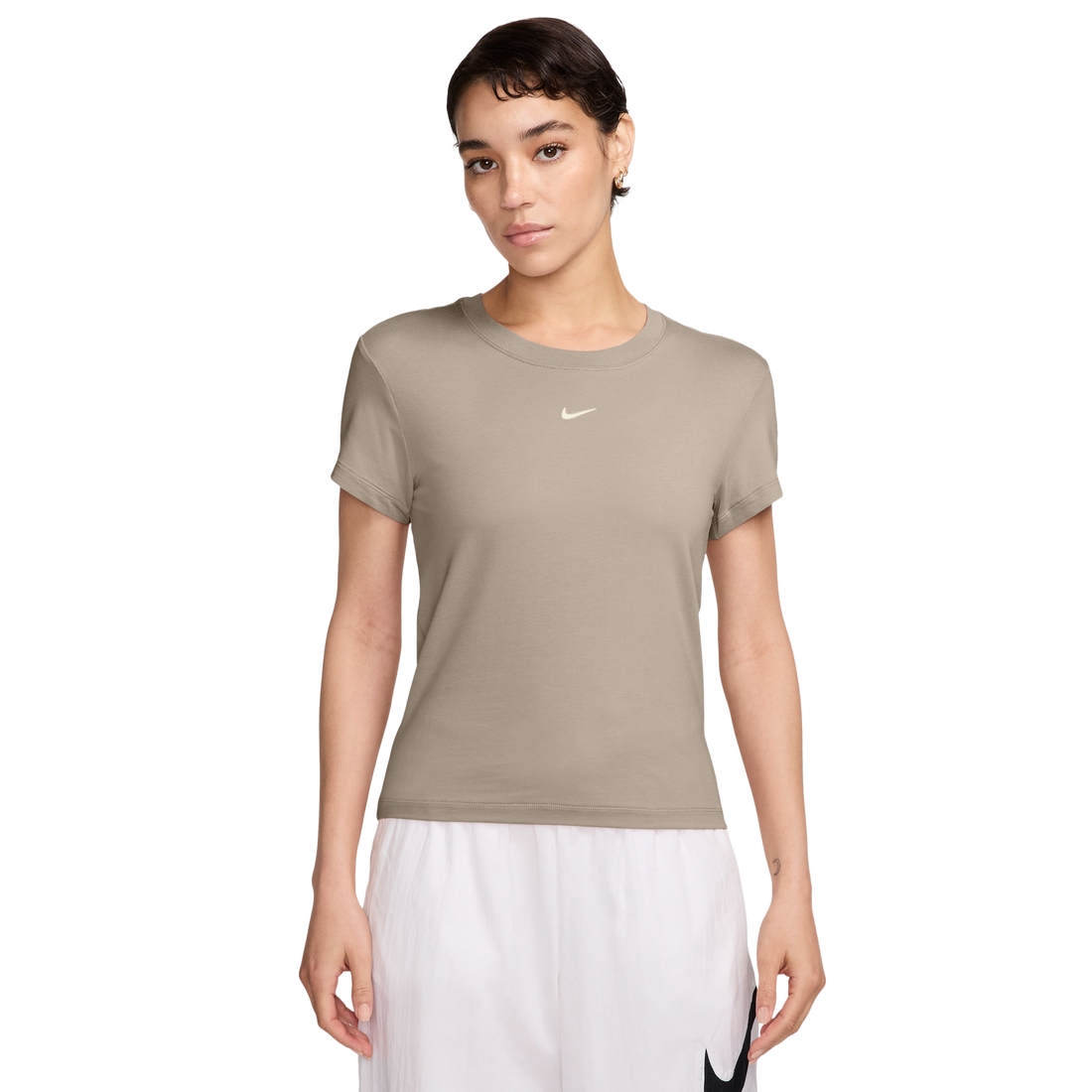 Nike Womens Chill Knit Crop