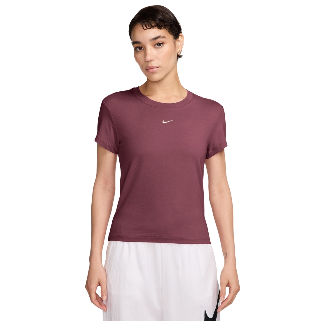 Nike Womens Chill Knit Crop