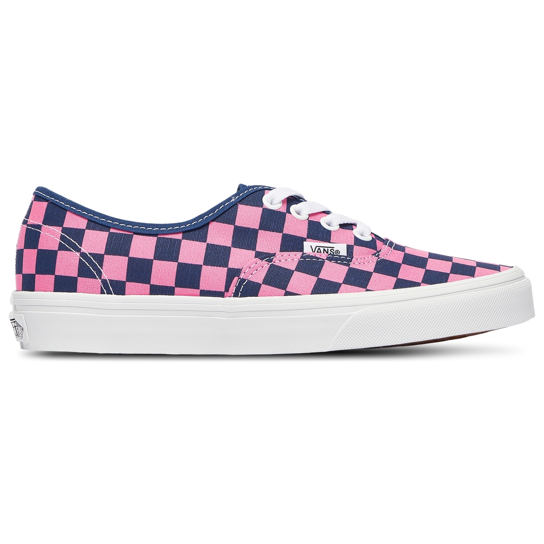 Vans Womens OMU Authentic Checkerboard