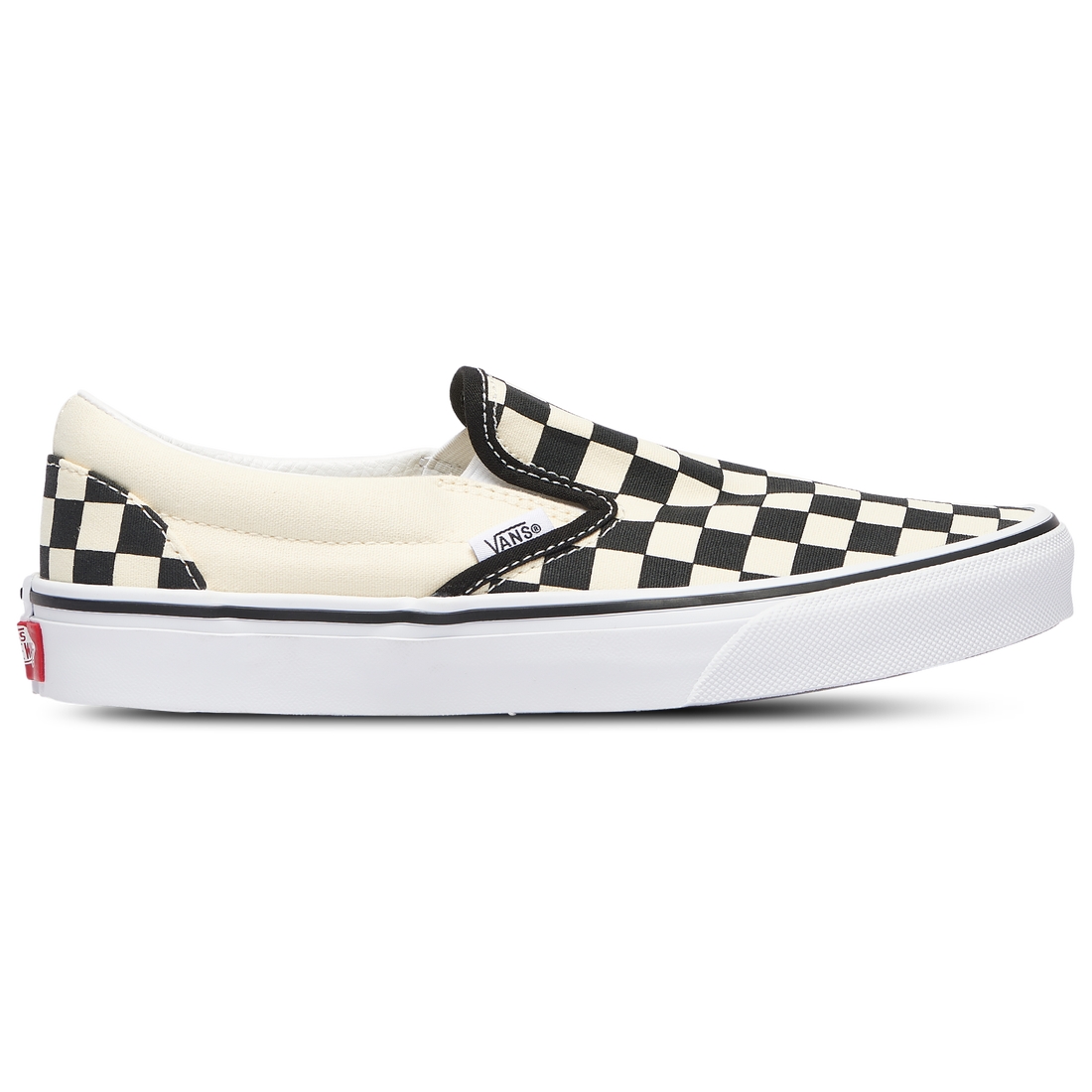 Vans Womens Classic Slip On