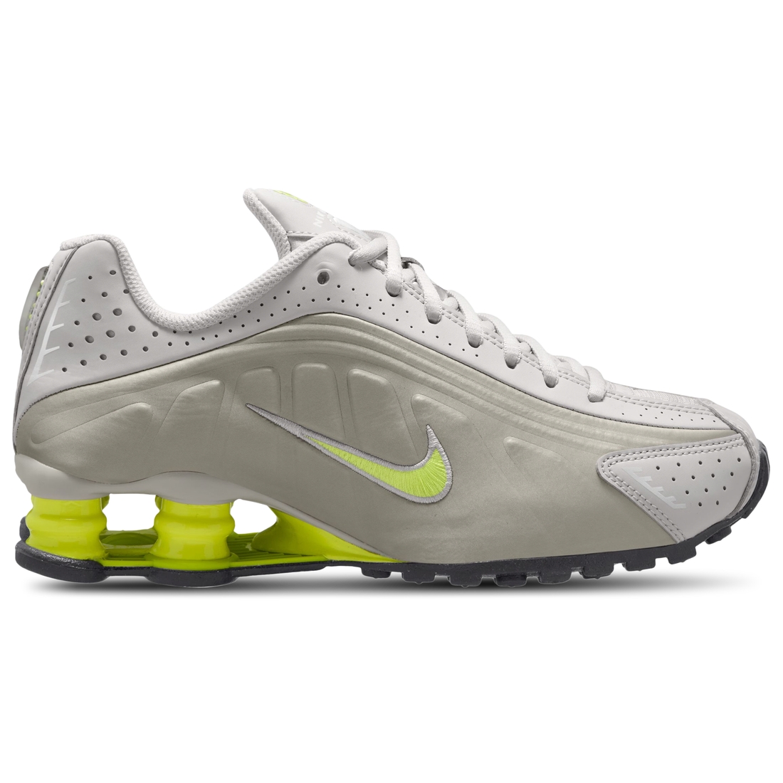 metallic 4s foot locker