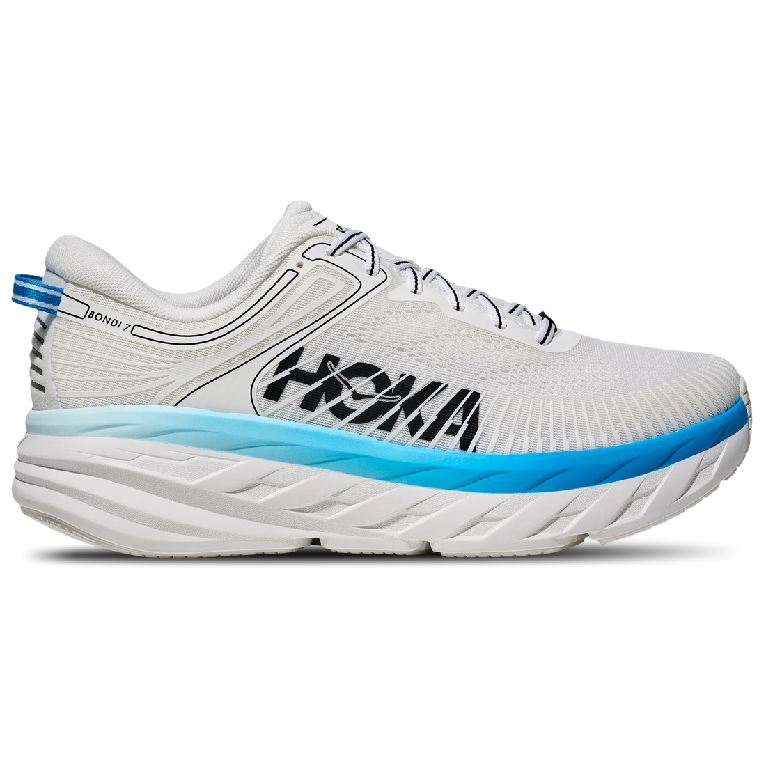 Hoka Mens Bondi 7