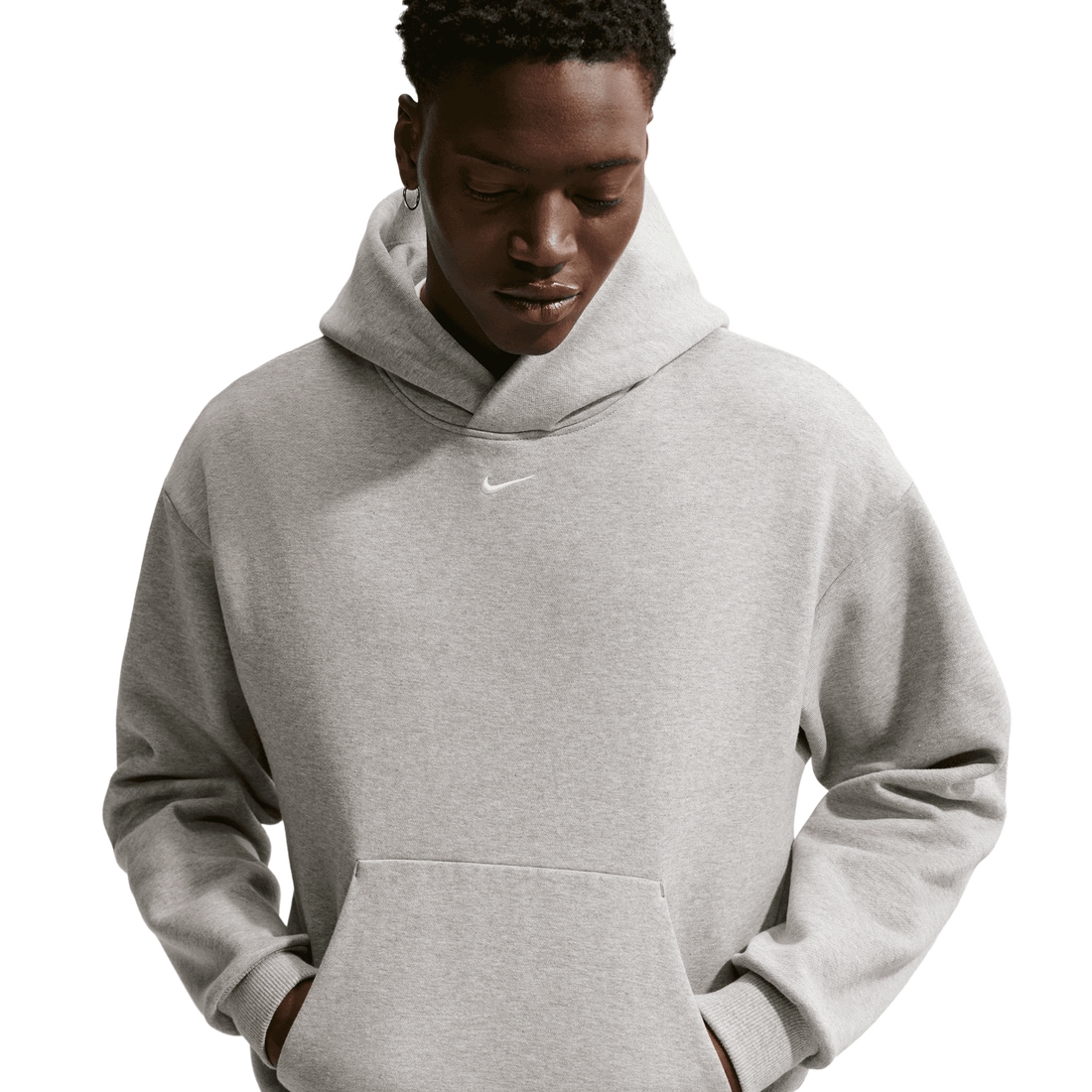 Nike Mens Solo Pullover Concept Hoodie