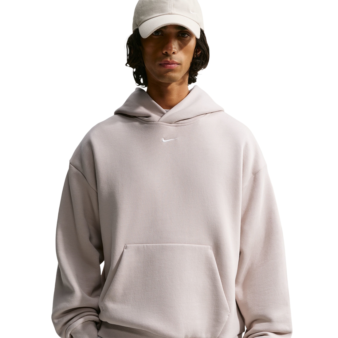 Nike Mens Solo Pullover Concept Hoodie