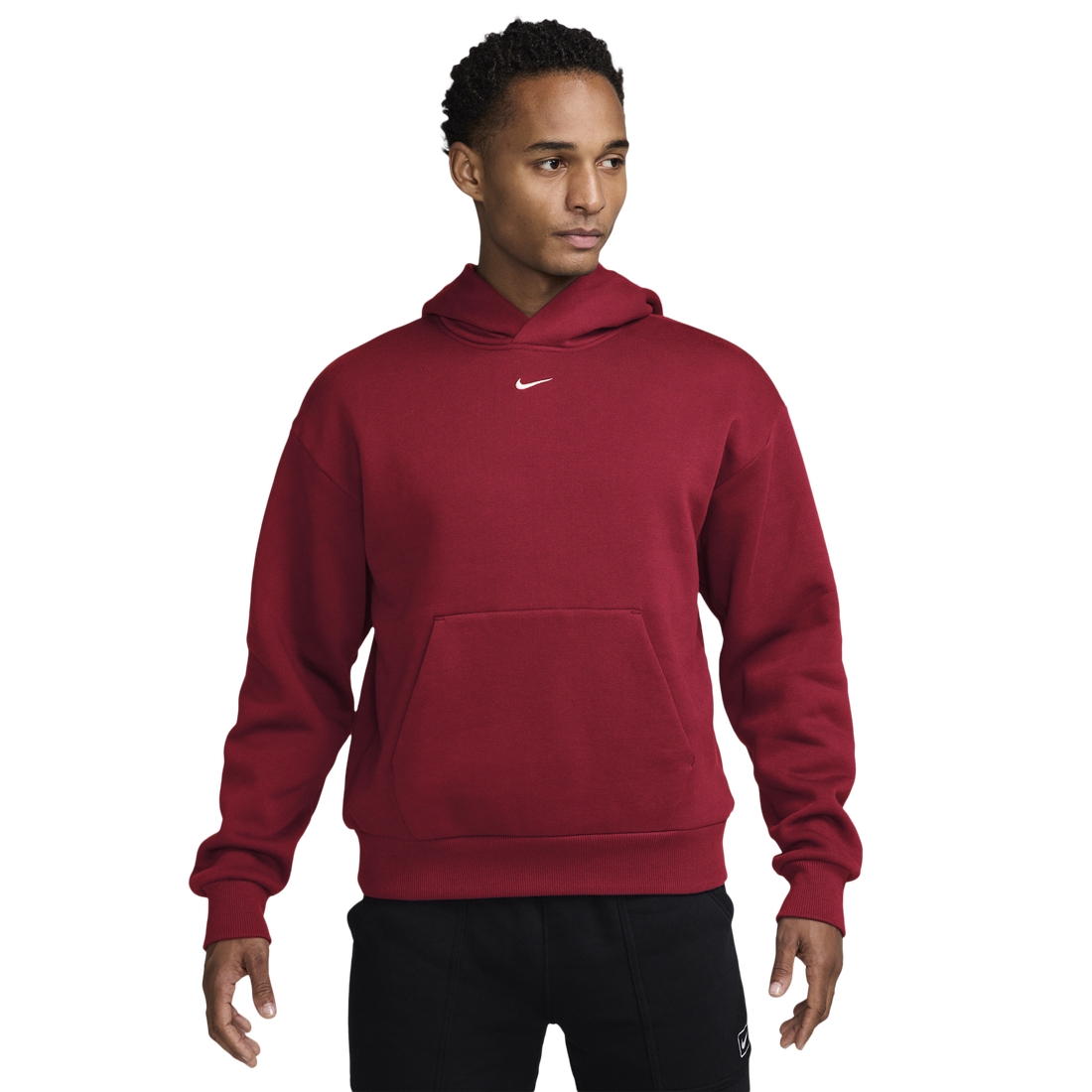 Nike Mens Solo Pullover Concept Hoodie