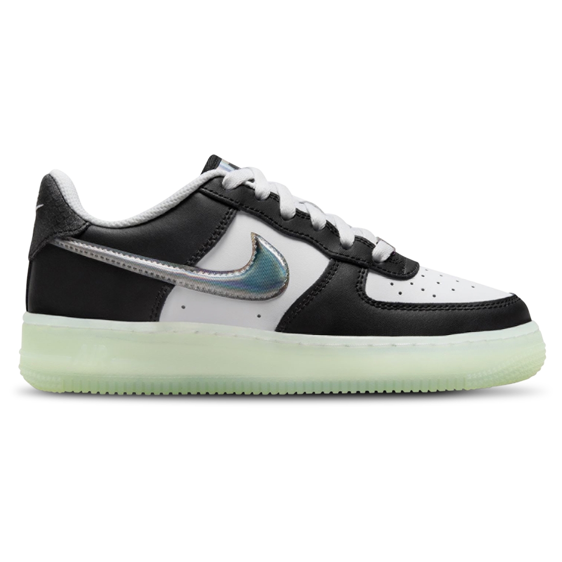 Nike air force 1 white womens footlocker best sale