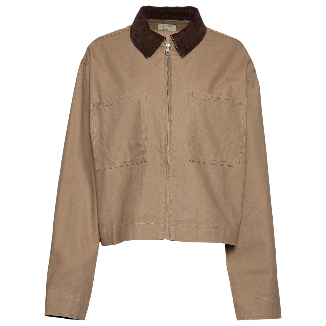 Cozi Womens Field Jacket