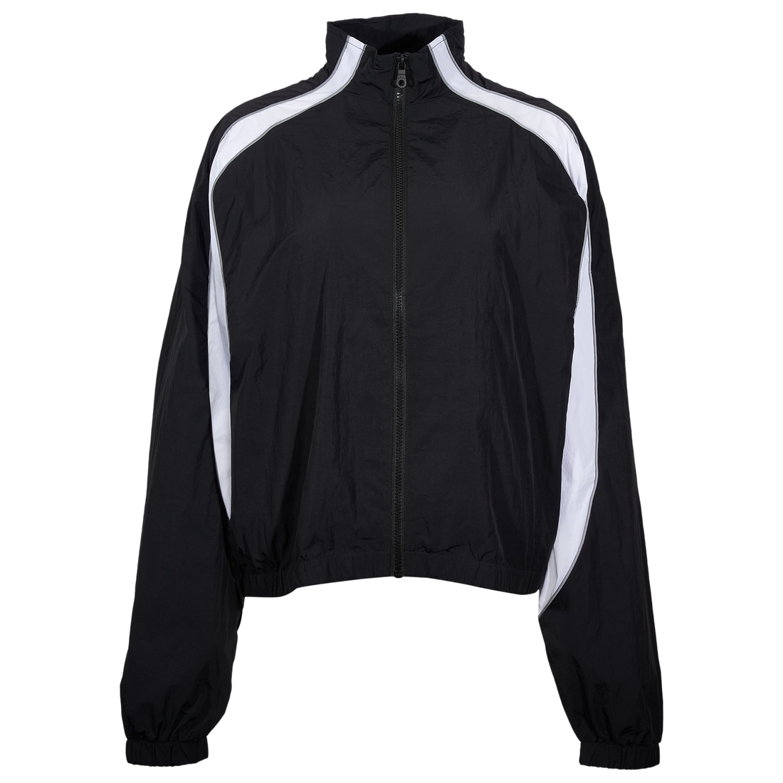 Cozi Womens Retro Wind Jacket